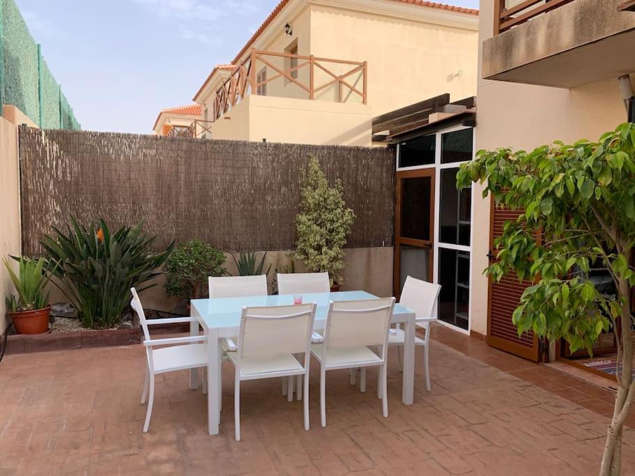 Villa Familiale A Corralejo Eksteriør bilde