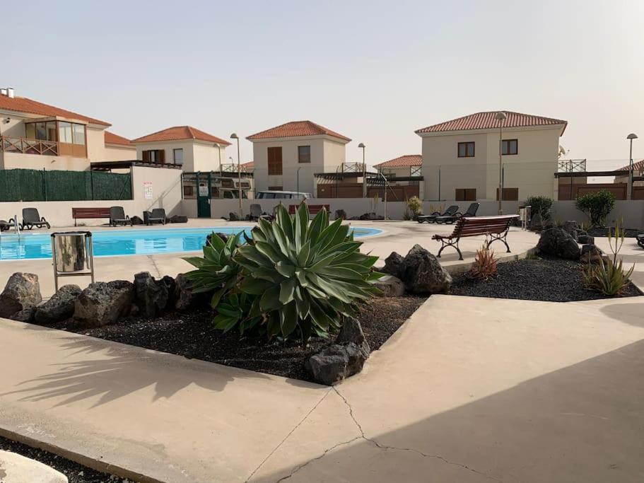 Villa Familiale A Corralejo Eksteriør bilde