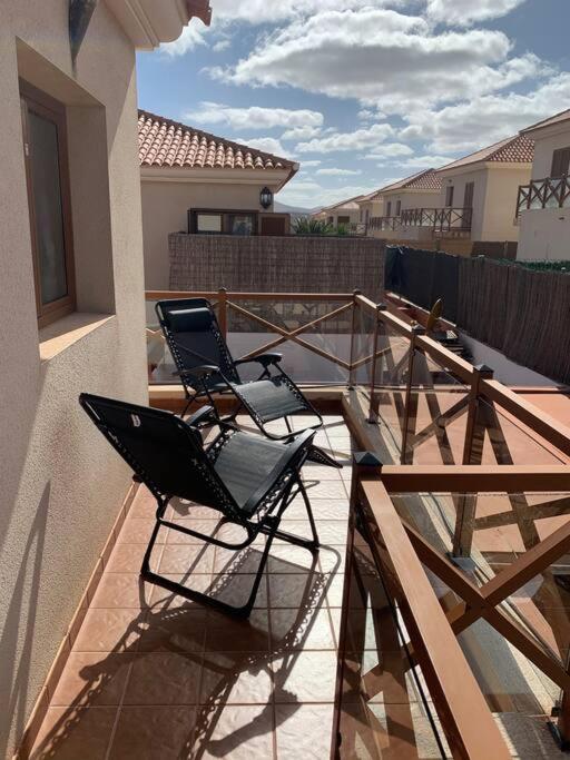 Villa Familiale A Corralejo Eksteriør bilde